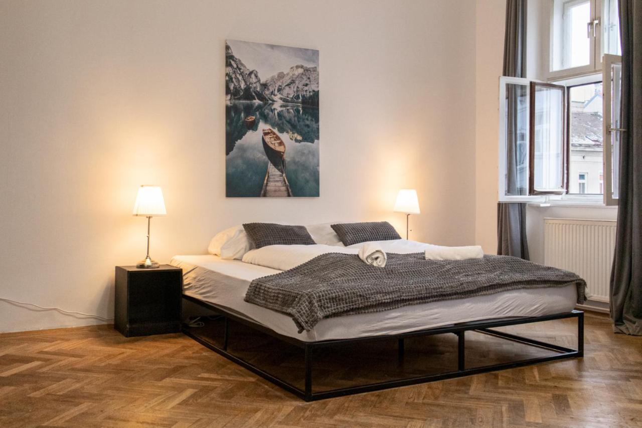 Spacious 2Br Apt.-Near Wiener Stadthalle Dış mekan fotoğraf