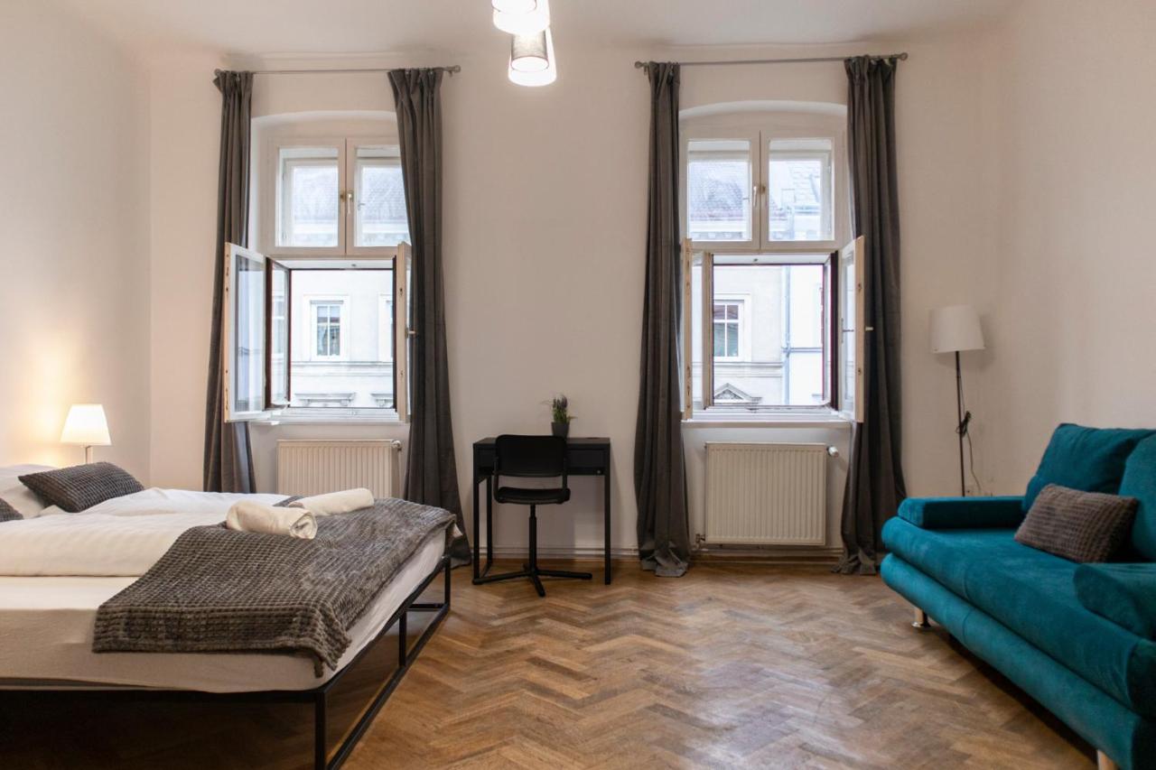 Spacious 2Br Apt.-Near Wiener Stadthalle Dış mekan fotoğraf