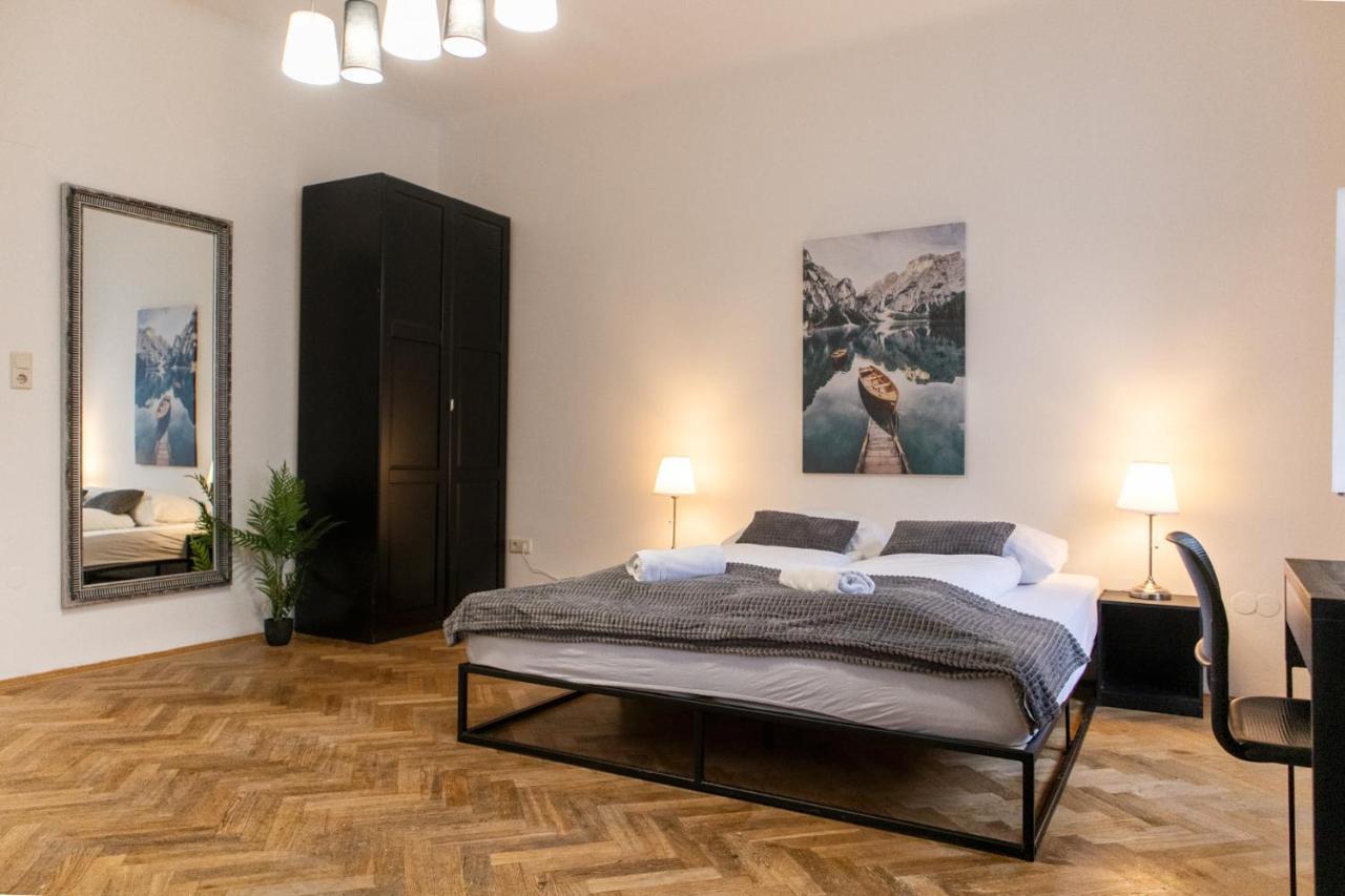 Spacious 2Br Apt.-Near Wiener Stadthalle Dış mekan fotoğraf