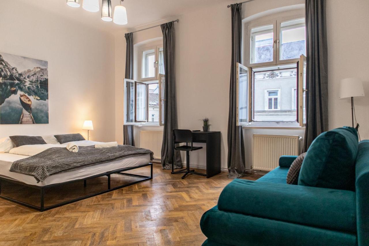 Spacious 2Br Apt.-Near Wiener Stadthalle Dış mekan fotoğraf